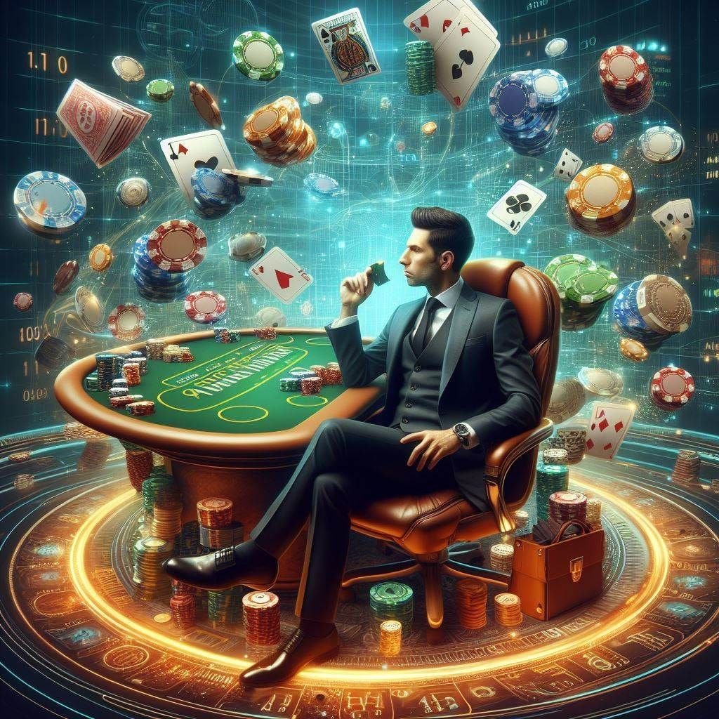 win pkr Live Casino